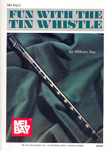 Fun with the Tin Whistle (+Online Audio access)    