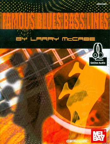 Famous Blues Bass Lines (+Online Audio Access):&nbsp;&nbsp;for bass/tab&nbsp;&nbsp;