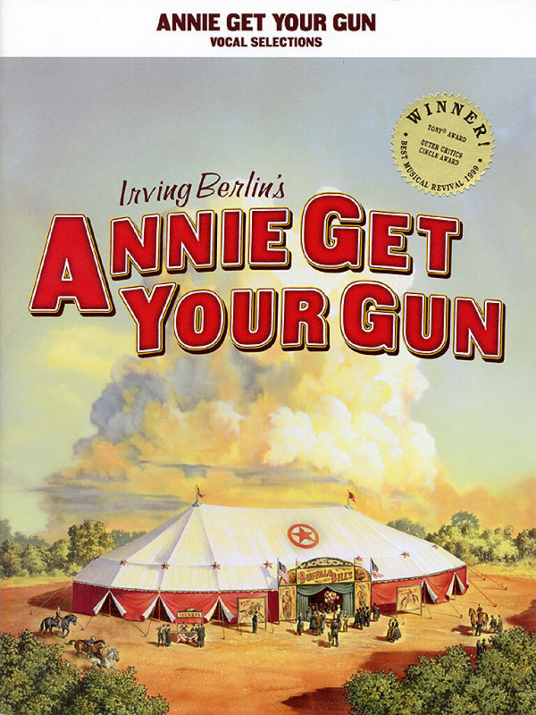 Annie get your gun  vocal selections (en)  