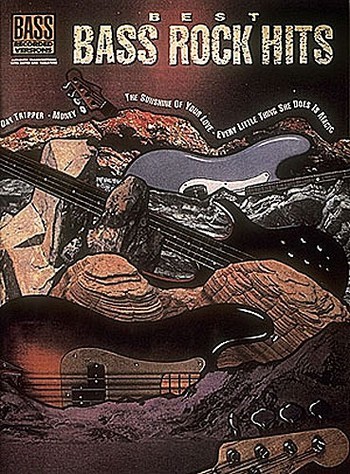 Best Bass Rock Hits&nbsp;&nbsp;bass/voice and tablature&nbsp;&nbsp;Songbook