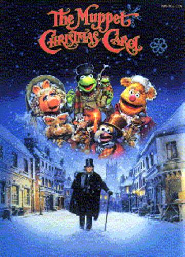 The Muppet Christmas Carol:&nbsp;&nbsp;Songbook piano/voice/guitar&nbsp;&nbsp;