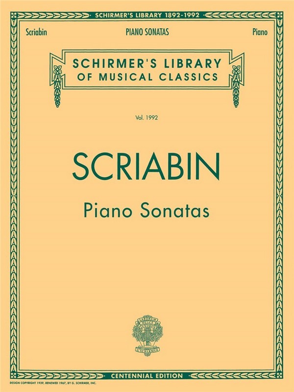 Piano sonatas    