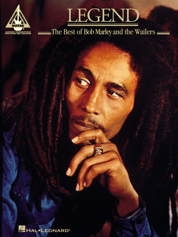 Bob Marley - Legend&nbsp;&nbsp;Gitarre&nbsp;&nbsp;Buch