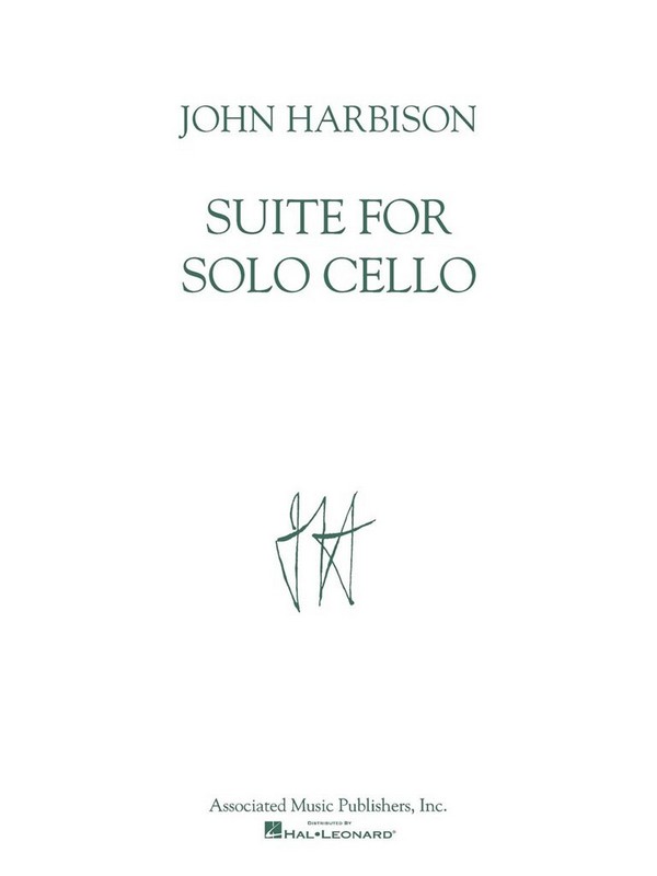 Suite  for cello solo  