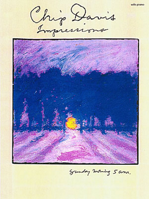 Cip Davis - Impressions&nbsp;&nbsp;Klavier&nbsp;&nbsp;Buch
