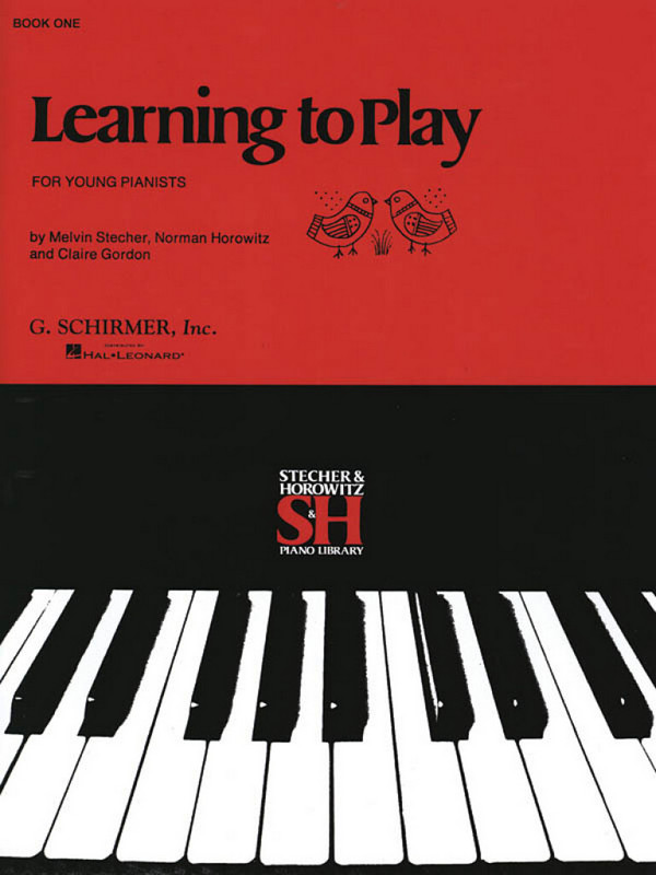 Learning to Play Instructional Series - Book I&nbsp;&nbsp;Klavier&nbsp;&nbsp;Buch