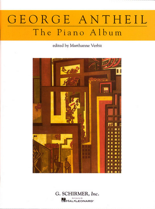 The Piano Album&nbsp;&nbsp;&nbsp;&nbsp;