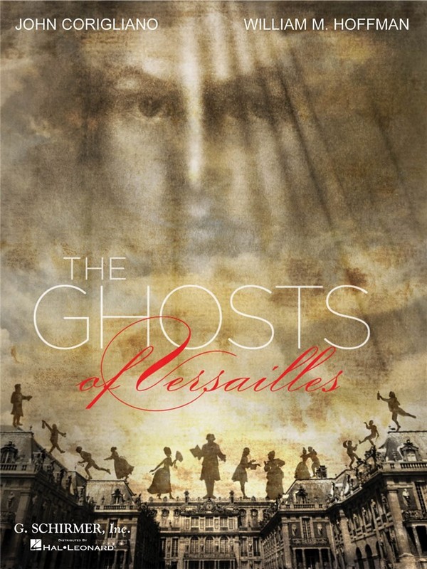 John Corigliano, The Ghosts of Versailles&nbsp;&nbsp;Opera&nbsp;&nbsp;Klavierauszug