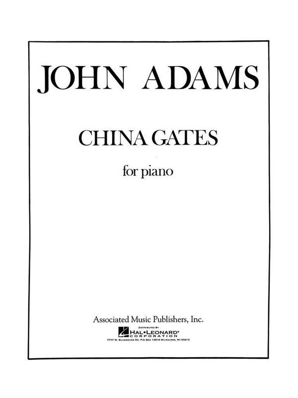 China gates  for piano  