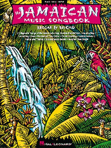 The Jamaican Music Songbook:&nbsp;&nbsp;Reggae and beyond songbook for piano/&nbsp;&nbsp;voice/guitar