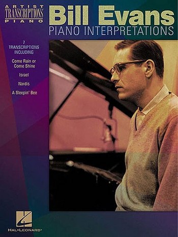 Bill Evans:  piano interpretations  7 transcriptions