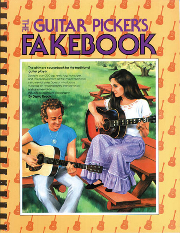 The Guitar Picker's Fakebook&nbsp;&nbsp;&nbsp;&nbsp;