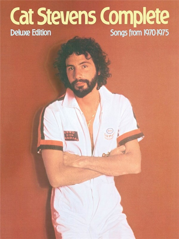 Cat Stevens Complete: Songs from 1970-1975&nbsp;&nbsp;piano/vocal/guitar&nbsp;&nbsp;deluxe edition