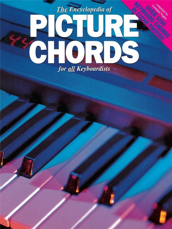 Picture Chords All Keyboardists&nbsp;&nbsp;Keyboard&nbsp;&nbsp;Buch
