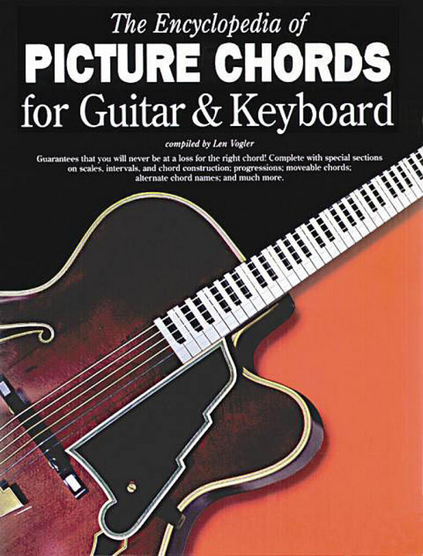 The Encyclopedia of Picture Chords&nbsp;&nbsp;Guitar and Keyboard&nbsp;&nbsp;Buch