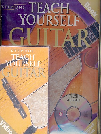 Teach yourself Guitar (+CD+Video)&nbsp;&nbsp;&nbsp;&nbsp;