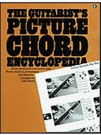Guitarist's Picture Chords&nbsp;&nbsp;Encyclopedia&nbsp;&nbsp;