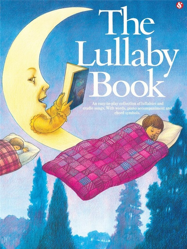 The Lullaby Book&nbsp;&nbsp;Piano, Vocal and Guitar&nbsp;&nbsp;Buch