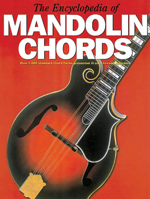 The Encyclopedia of Mandolin Chords&nbsp;&nbsp;Mandolin&nbsp;&nbsp;Buch