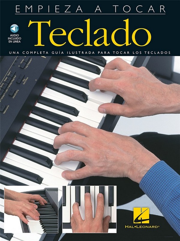 Empieza a Tocar Teclado (+CD)&nbsp;&nbsp;&nbsp;&nbsp;