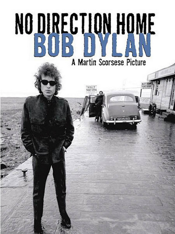 Bob Dylan: No Direction Home&nbsp;&nbsp;Songbook vocal/guitar&nbsp;&nbsp;A martin Scorsese Picture