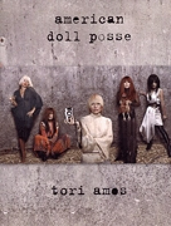 Tori Amos - American Doll Posse&nbsp;&nbsp;Piano, Vocal and Guitar&nbsp;&nbsp;Buch