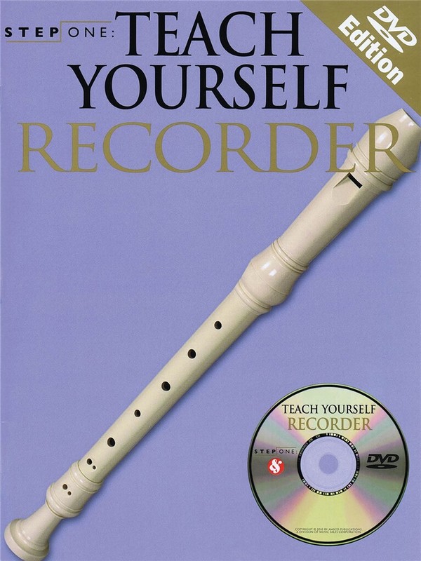 Teach Yourself Recorder&nbsp;&nbsp;Recorder&nbsp;&nbsp;Buch