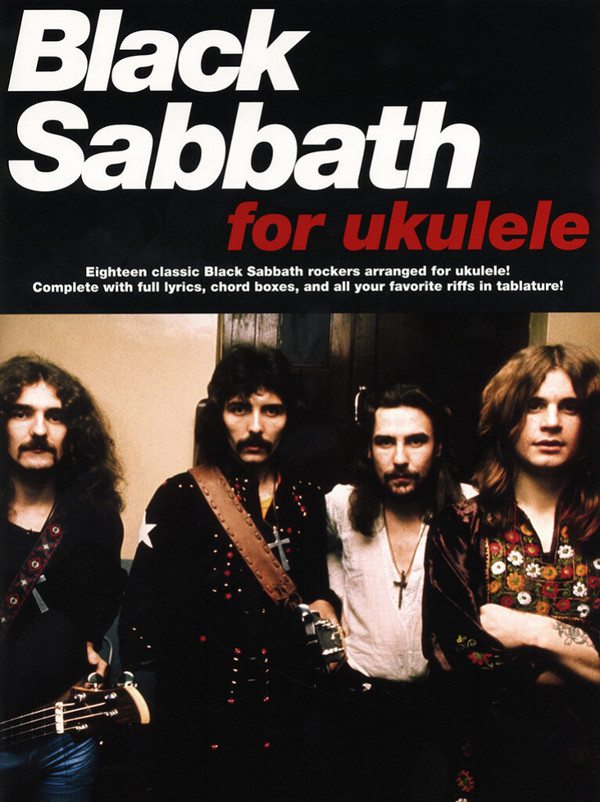 Black Sabbath&nbsp;&nbsp;for ukulele/tab (+lyrics)&nbsp;&nbsp;