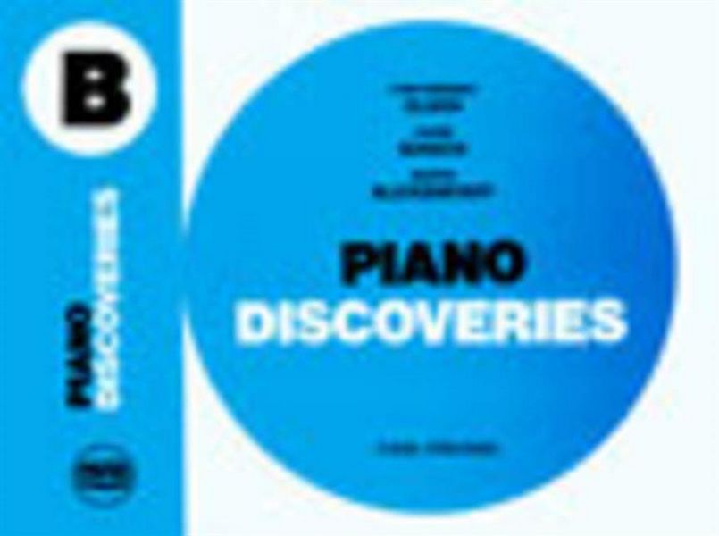 Lynn Freeman Olson, Marvin Blickenstaff, Louise Bianchi Piano Discov&nbsp;&nbsp;Klavier&nbsp;&nbsp;
