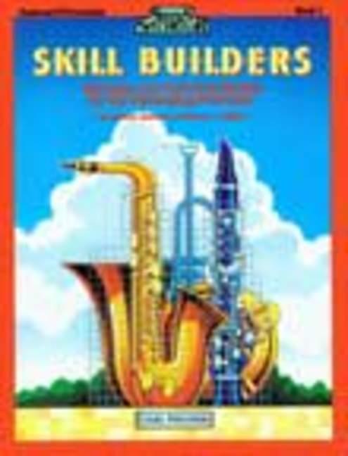 Andrew Balent Skill Builders - Book 1&nbsp;&nbsp;Stabspiel&nbsp;&nbsp;