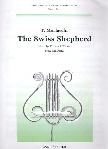 The swiss Shepherd for flute and&nbsp;&nbsp;piano&nbsp;&nbsp;