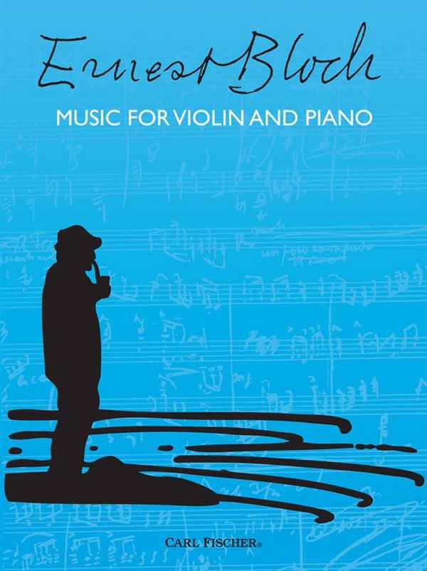 Music  for violin and piano  