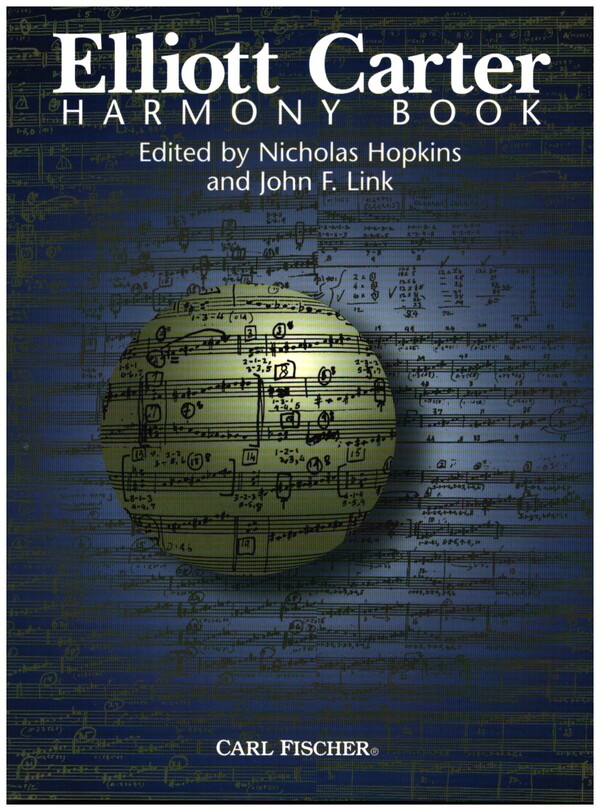 Harmony Book    