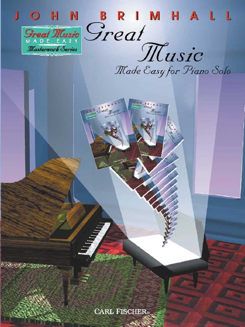 Felix Mendelssohn Mendelssohn Made Easy for Piano Solo&nbsp;&nbsp;Klavier&nbsp;&nbsp;Solostimme