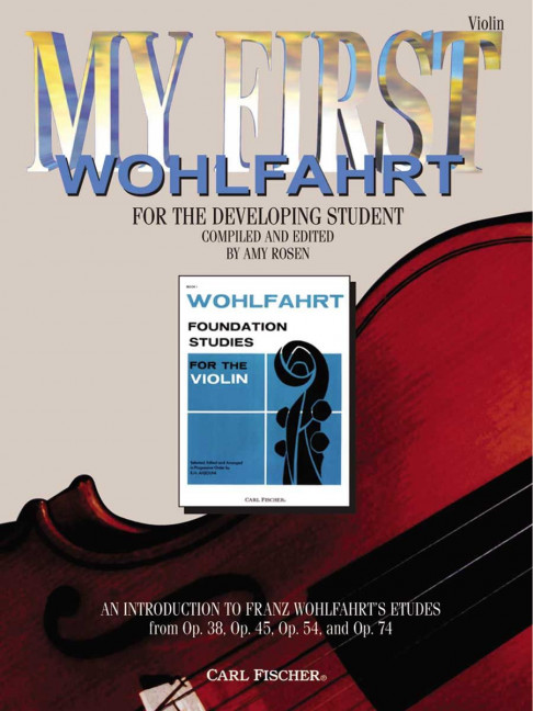 Hans Sitt, Franz Wohlfahrt, J. Danbe, Jean Conte An Introduction To&nbsp;&nbsp;Violine&nbsp;&nbsp;