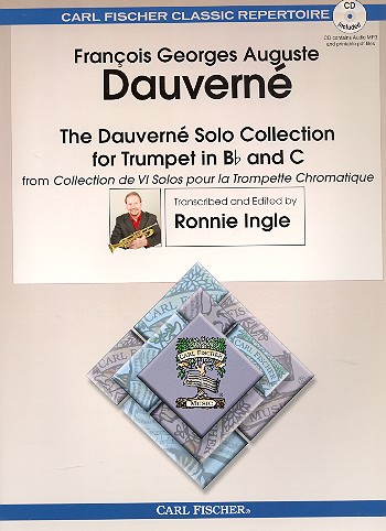 Solo Collection  for Trumpet in B (C)  