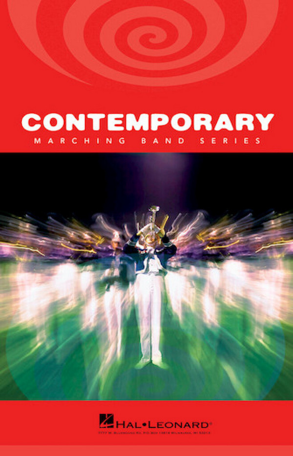 Blinding Lights&nbsp;&nbsp;for Marching Band&nbsp;&nbsp;Score