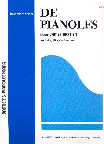 De Pianoles vol.2  voor piano (nl)  