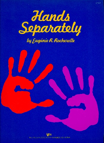 Hands separately&nbsp;&nbsp;for piano one hand&nbsp;&nbsp;