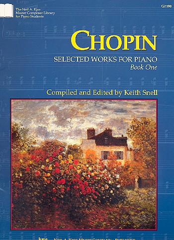 Selected Works vol.1&nbsp;&nbsp;for piano&nbsp;&nbsp;