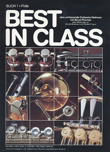 Best in Class Band 1 für Orchester