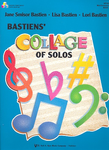 Collage of Solos vol.3  for piano  
