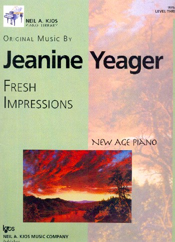 Fresh Impressions  for New Age Piano  