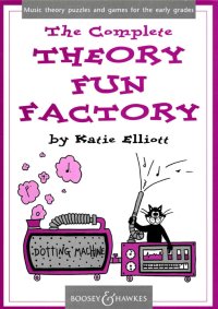 The Complete Theory Fun Factory Band 1-3&nbsp;&nbsp;&nbsp;&nbsp;