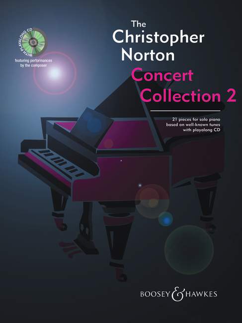 Concert Collection Band 2 (+CD)  für Klavier  
