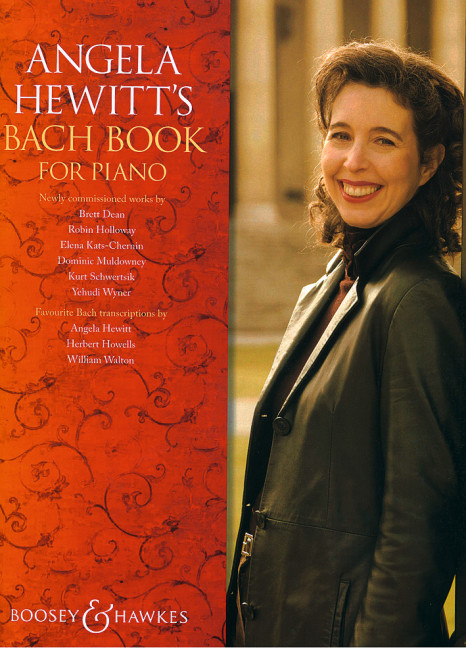 Angela Hewitt's Bach Collection&nbsp;&nbsp;for piano (en)&nbsp;&nbsp;