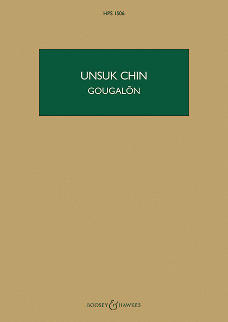 Gougalon  for ensemble  