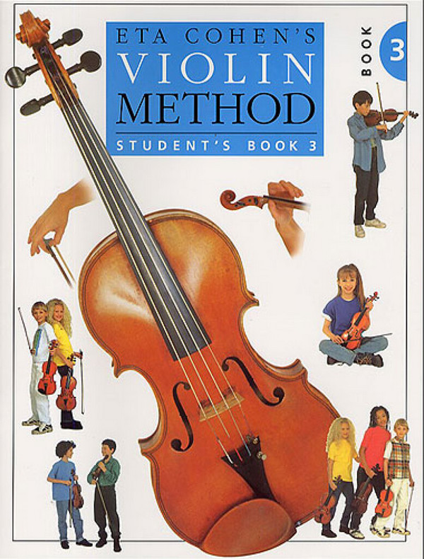 Violin Method Book 3 - Student's Book&nbsp;&nbsp;Violin&nbsp;&nbsp;Buch