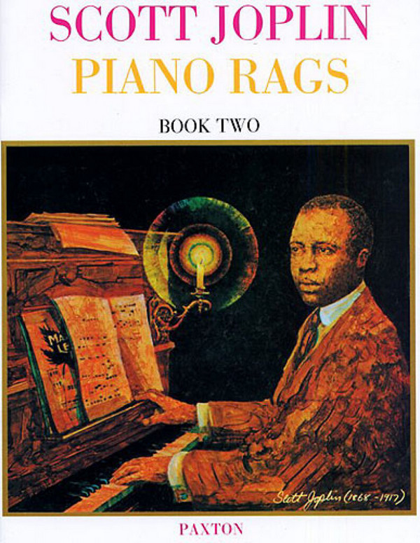 Piano Rags vol.2    