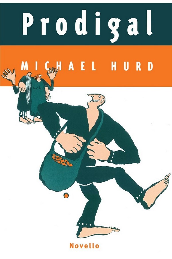 Michael Hurd, Prodigal&nbsp;&nbsp;Piano, Vocal and Guitar&nbsp;&nbsp;Buch